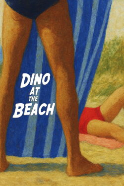 Dino at the Beach (2022)