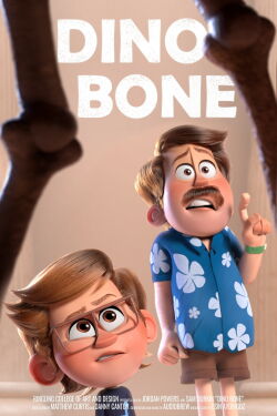 Dino Bone (2021)