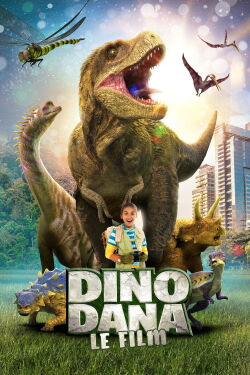 Dino Dana: The Movie (2020)