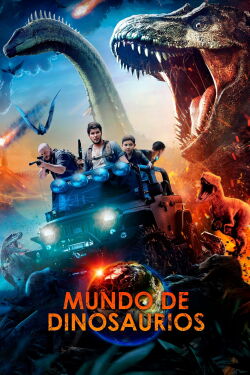 Dinosaur World (2020)