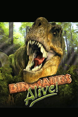 Dinosaurs Alive (2007)