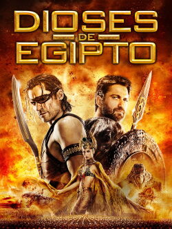 Dioses De Egipto (2016)