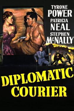 Diplomatic Courier (1952)
