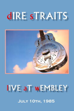 Dire Straits: Wembley Does The Walk (1985)