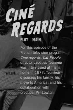 Directed by Jacques Tourneur (1978)