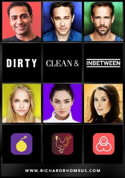 Dirty, Clean, & Inbetween (2017)