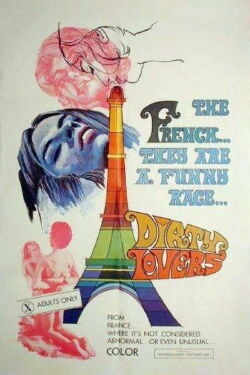 Dirty Lovers (1971)