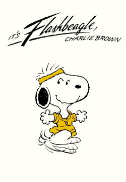 Disco-Snoopy mène la danse ! (1984)