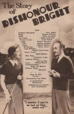 Dishonour Bright (1936)