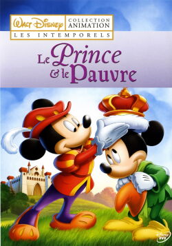 Disney Animation Collection Volume 3: Le prince et le pauvre (2009)
