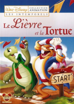 Disney Animation Collection Volume 4: Le lièvre et la tortue (2009)