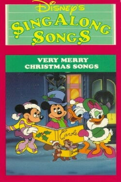 Disney Canta con nosotros: Feliz navidad (1988)
