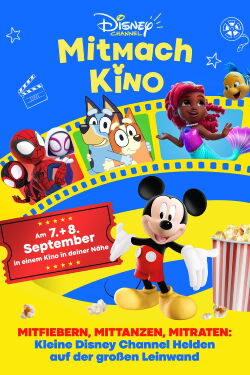 Disney Channel Mitmachkino 2024 (2024)
