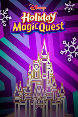 Disney Holiday Magic Quest (2020)