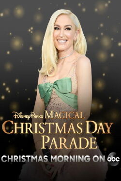 Disney Parks Magical Christmas Day Parade (2018)