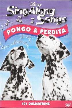 Disney Sing-Along-Songs: 101 Dalmatians - Pongo & Perdita (1996)