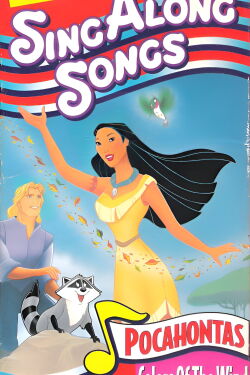 Disney Sing-Along-Songs: Pocahontas - Colors of the Wind (1995)