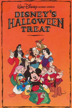 Disneys fantastisches Halloween-Fest (1982)