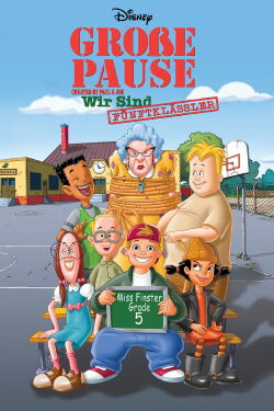 Disneys Große Pause - Wir sind Fünftklässler (2003)