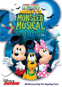 Disneys Micky Maus Wunderhaus - Mickys Monster-Musical (2015)