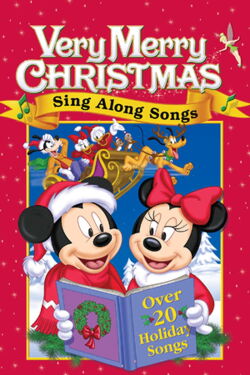 Disney's Sing-Along Songs: Very Merry Christmas Songs (1988)