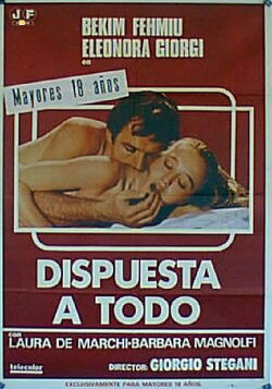 Dispuesta a todo (1977)