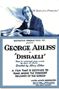 Disraeli (1921)