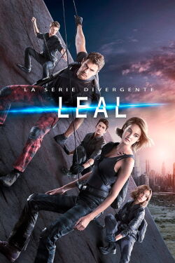 Divergente la serie: Leal (2016)