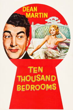 Dix mille chambres à coucher (1957)