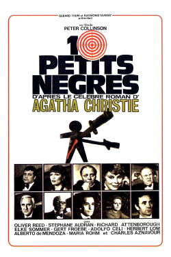 Dix Petits Nègres (1974)