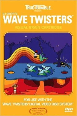 DJ Q.bert - Wave Twisters (2001)