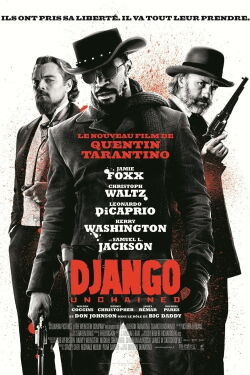 Django déchaîné (2012)