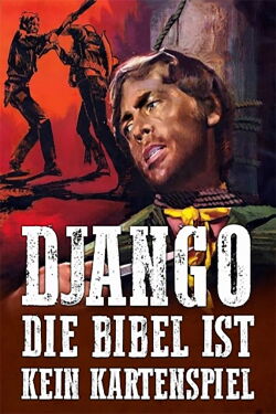 Django - Die Bibel ist kein Kartenspiel (1968)