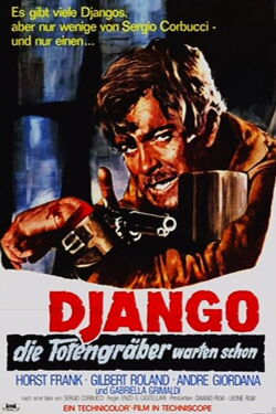 Django - Die Totengräber warten schon (1968)