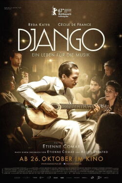 Django - Ein Leben für die Musik (2017)