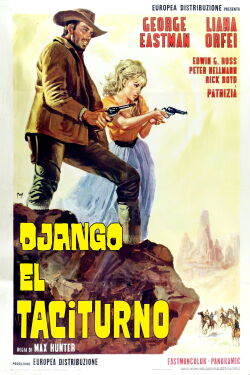 Django el taciturno (1967)
