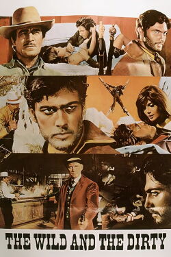 Django porte sa croix (1968)