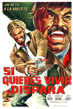 Django: si quieres vivir, dispara (1968)