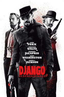 Django sin Cadenas (2012)