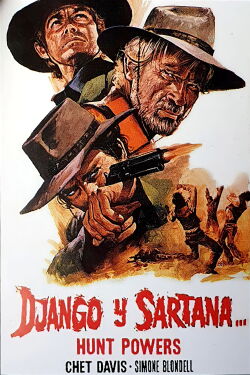 Django y Sartana (1970)