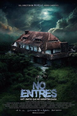 Do Not Enter (2024)