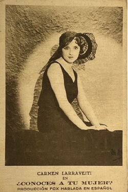 Do You Know Your Wife? (1931)
