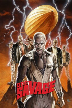 Doc Savage arrive (1975)