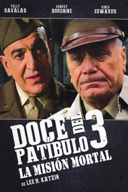 Doce del patíbulo 3: La misión mortal (1987)