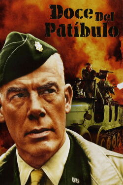 Doce del patíbulo (1967)