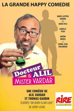 Docteur Alil et Mister Vardar (2022)
