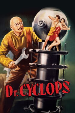 Docteur Cyclope (1940)