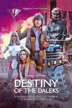 Doctor Who: Destiny of the Daleks (1979)