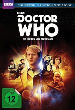 Doctor Who: Die Höhlen von Androzani (1984)