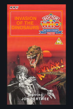 Doctor Who: Invasion of the Dinosaurs (1974)